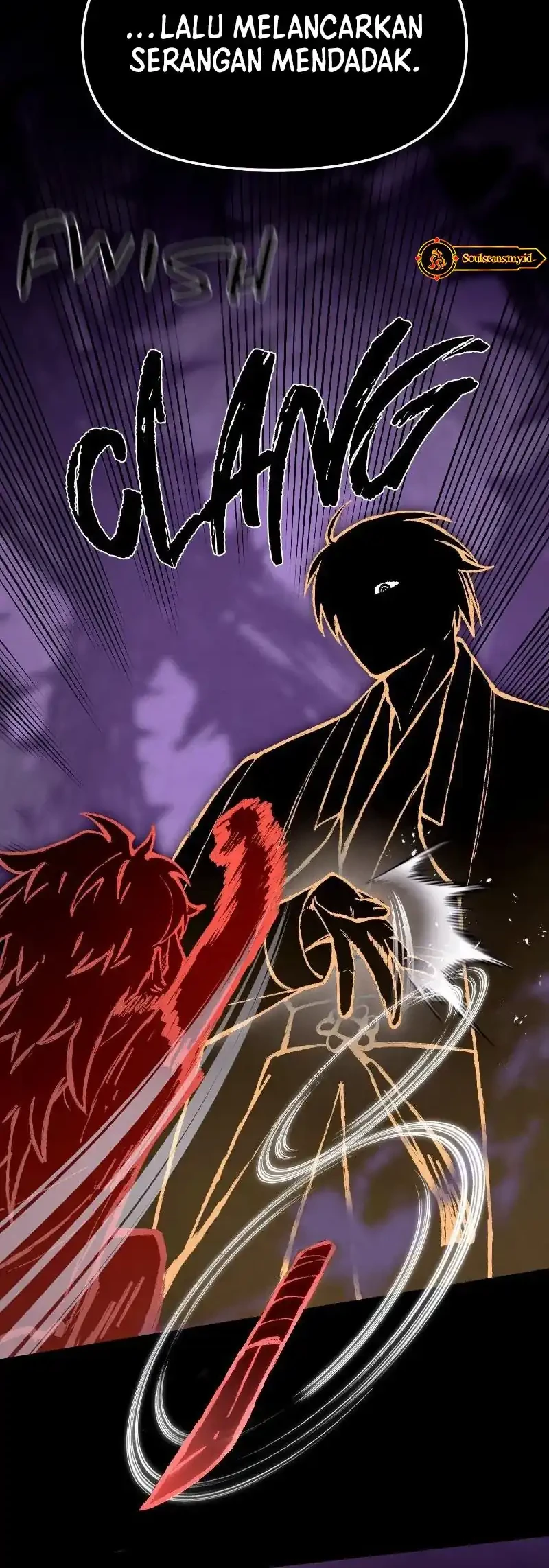 Reincarnated In a Cursed Game Chapter 40 - halaman 12