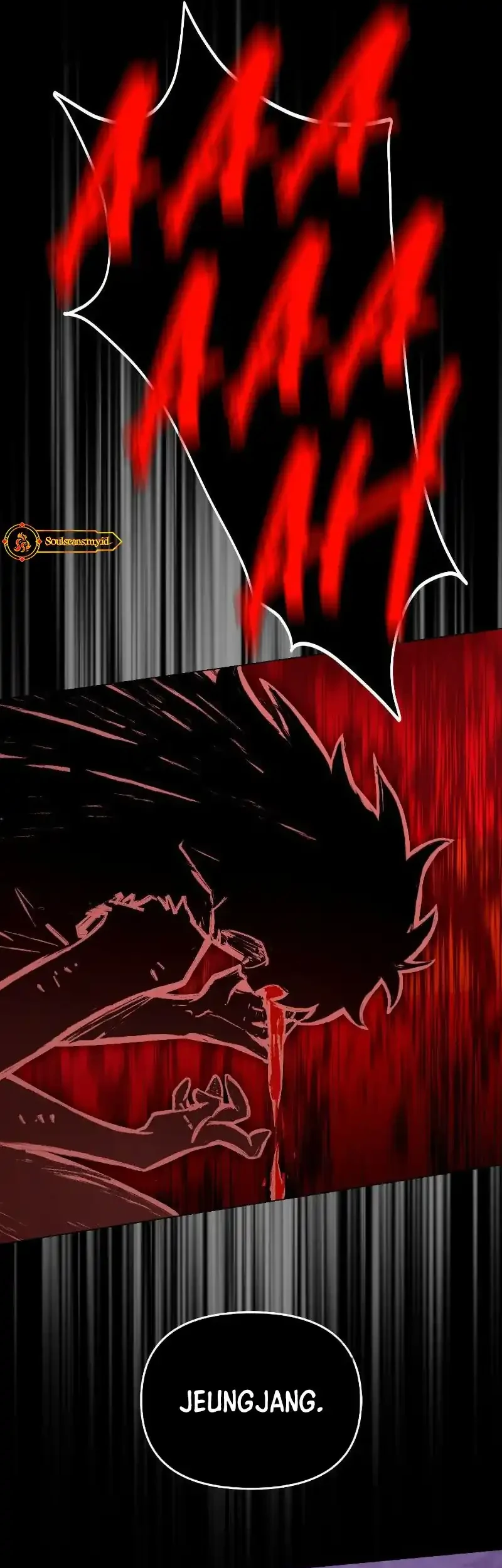 Reincarnated In a Cursed Game Chapter 40 - halaman 15