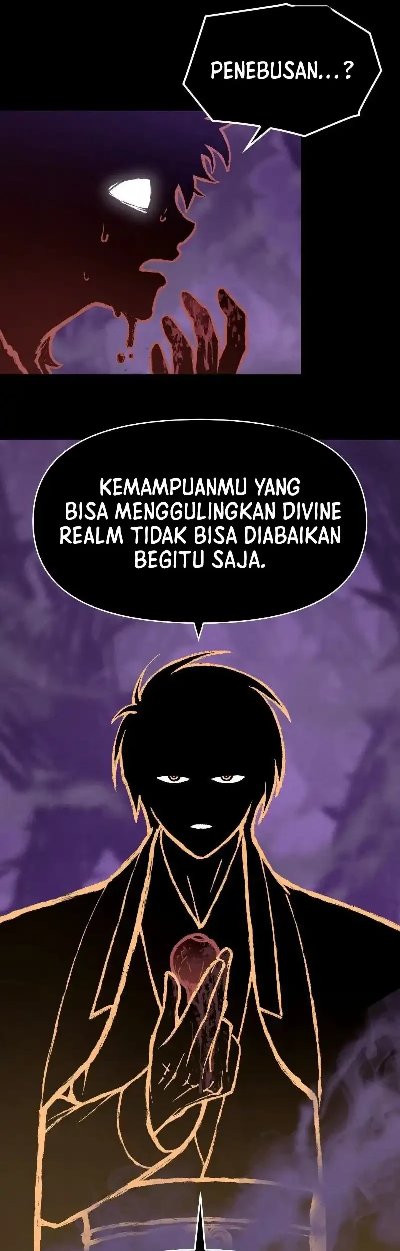 Reincarnated In a Cursed Game Chapter 40 - halaman 17
