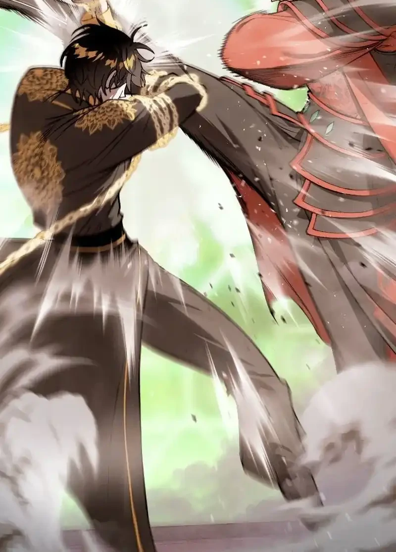 Reincarnated In a Cursed Game Chapter 40 - halaman 19