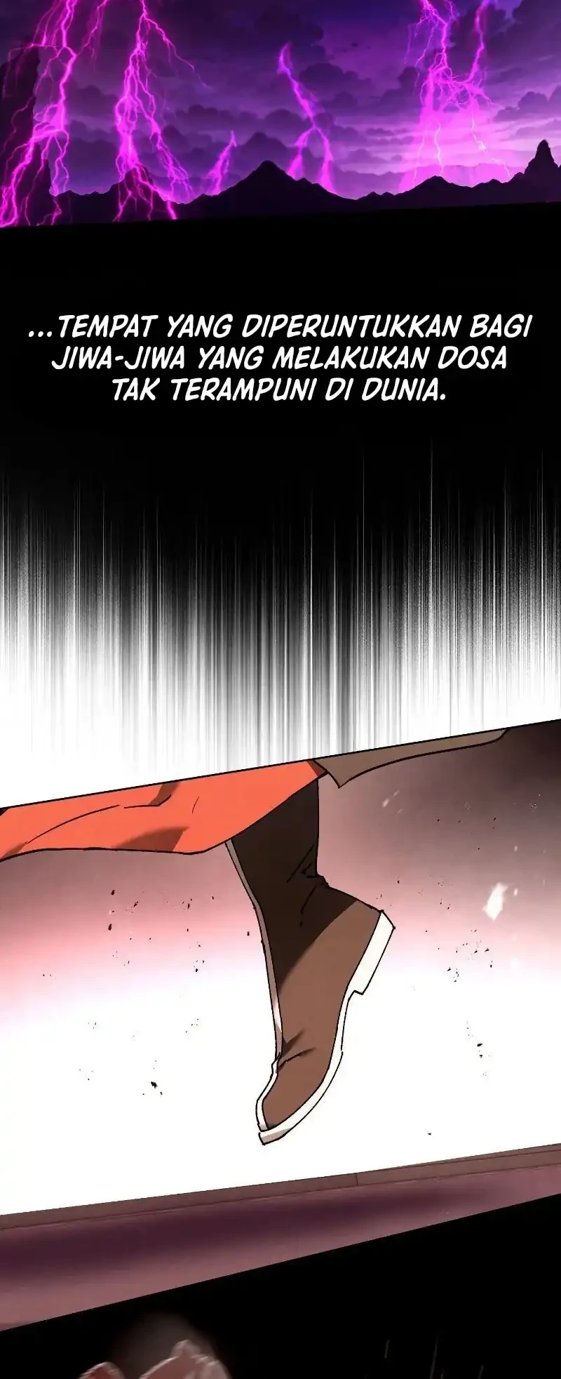 Reincarnated In a Cursed Game Chapter 40 - halaman 2