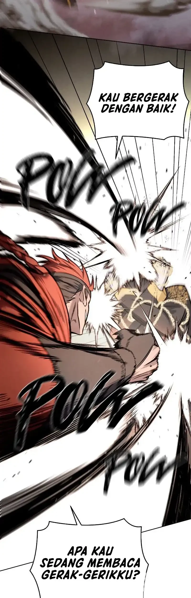 Reincarnated In a Cursed Game Chapter 40 - halaman 20