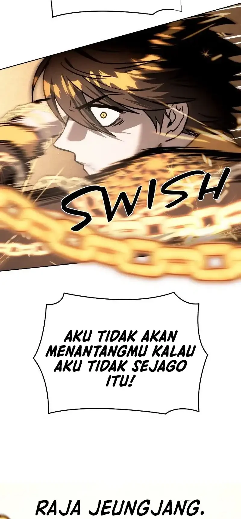 Reincarnated In a Cursed Game Chapter 40 - halaman 21