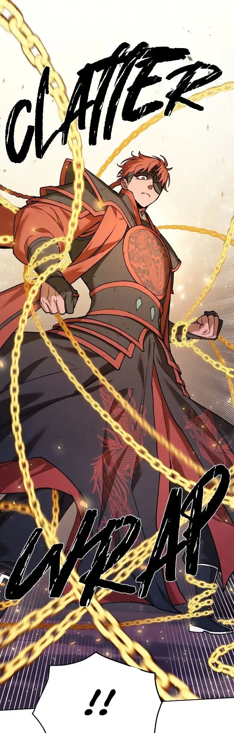 Reincarnated In a Cursed Game Chapter 40 - halaman 22