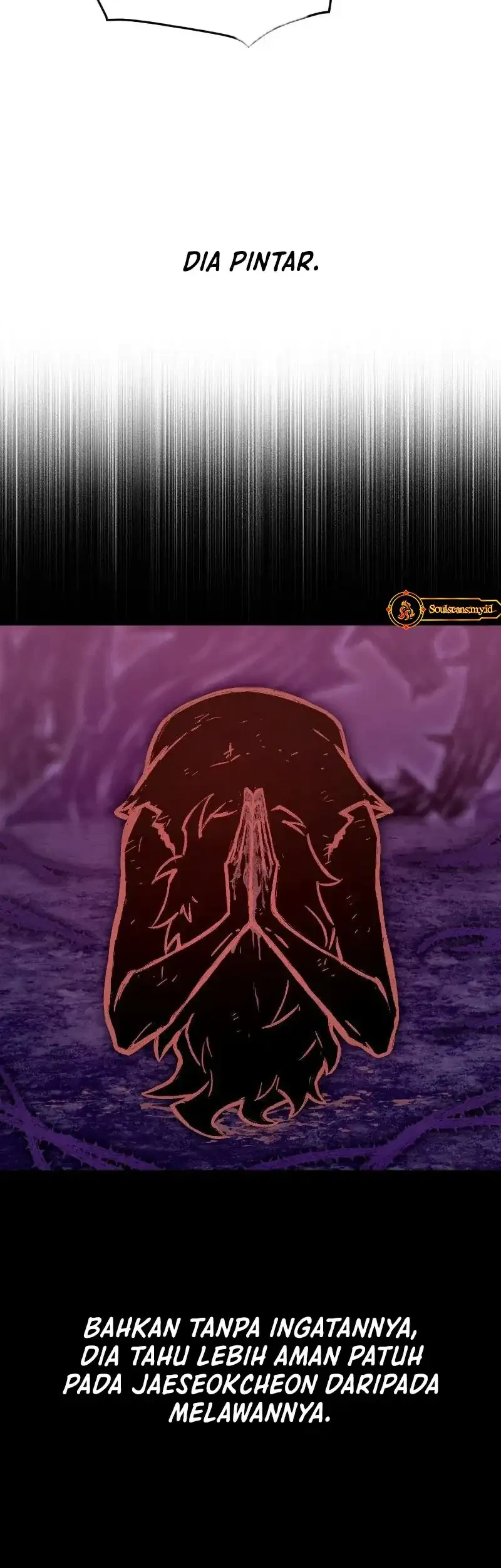 Reincarnated In a Cursed Game Chapter 40 - halaman 23
