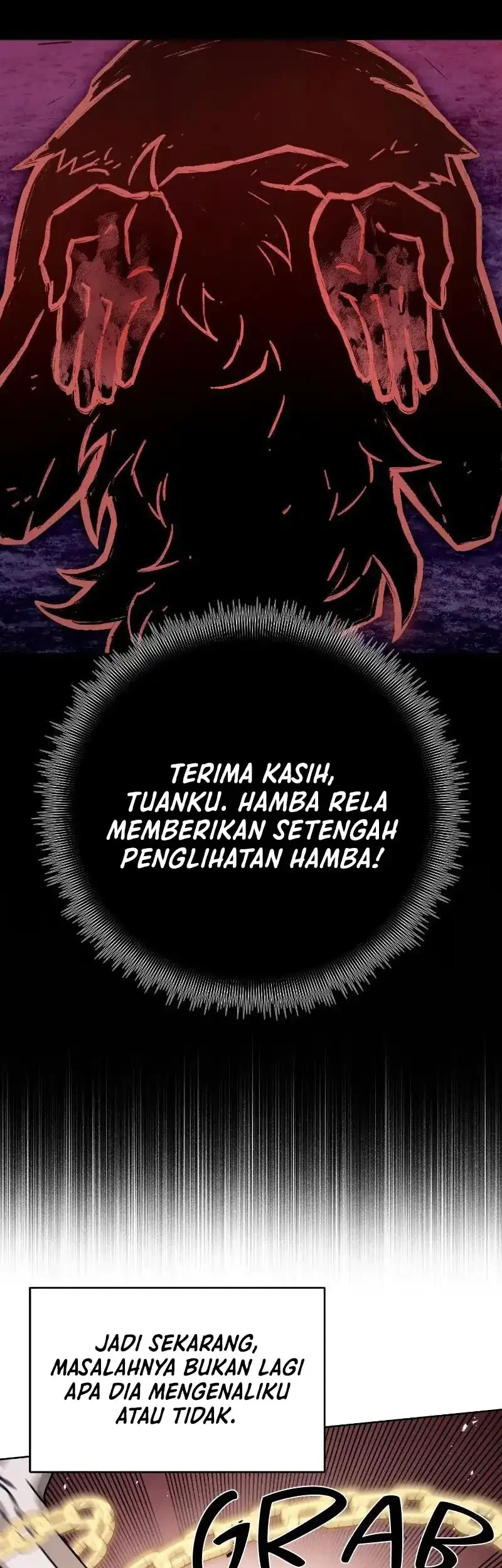 Reincarnated In a Cursed Game Chapter 40 - halaman 24