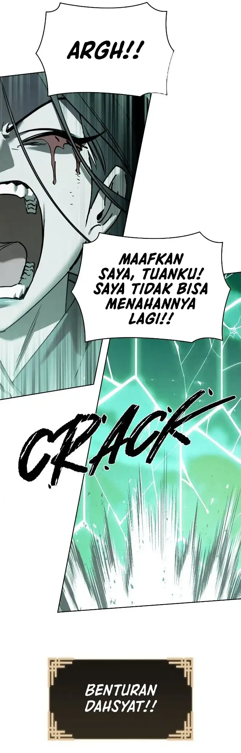 Reincarnated In a Cursed Game Chapter 40 - halaman 31