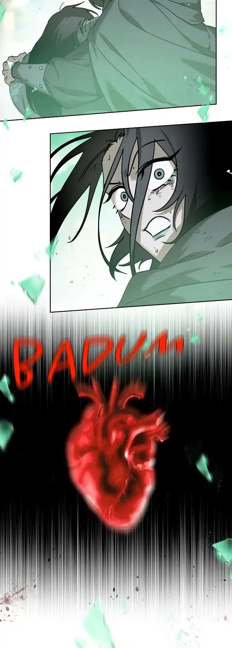 Reincarnated In a Cursed Game Chapter 40 - halaman 34