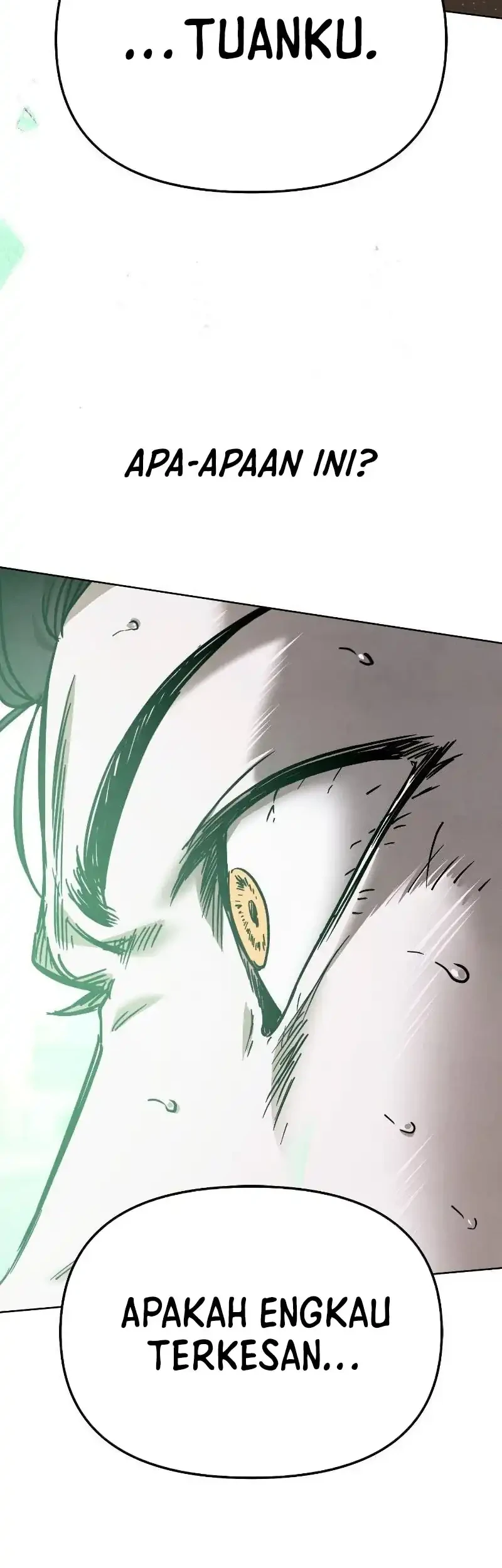Reincarnated In a Cursed Game Chapter 40 - halaman 36