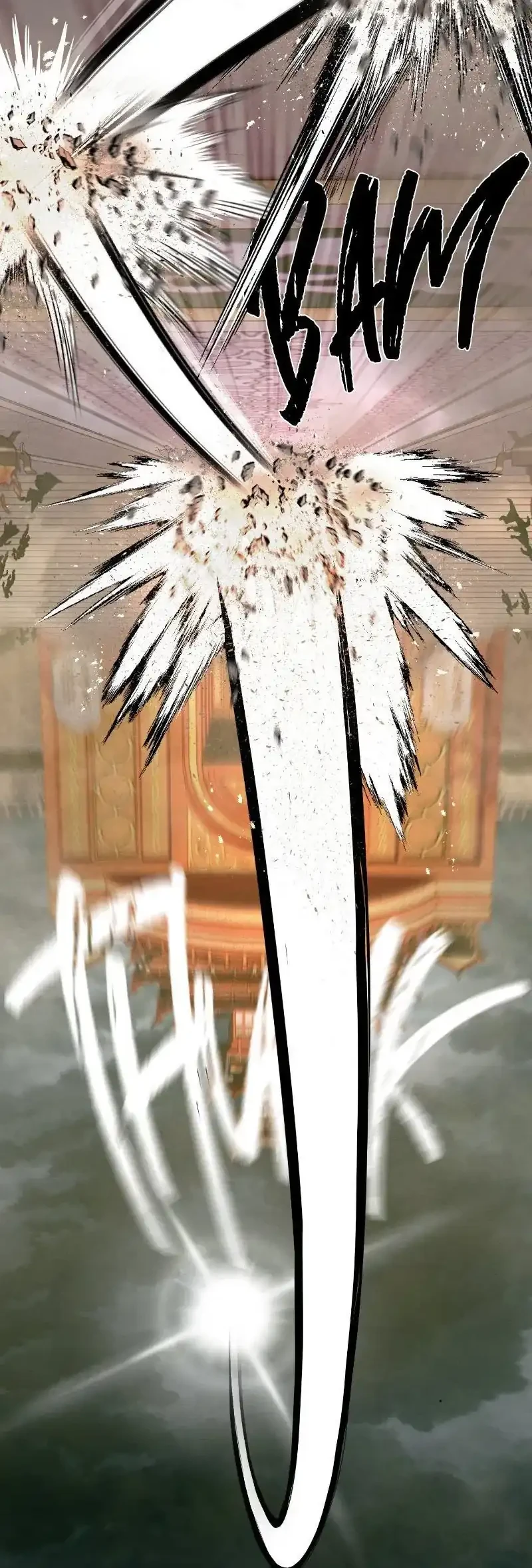 Reincarnated In a Cursed Game Chapter 40 - halaman 40