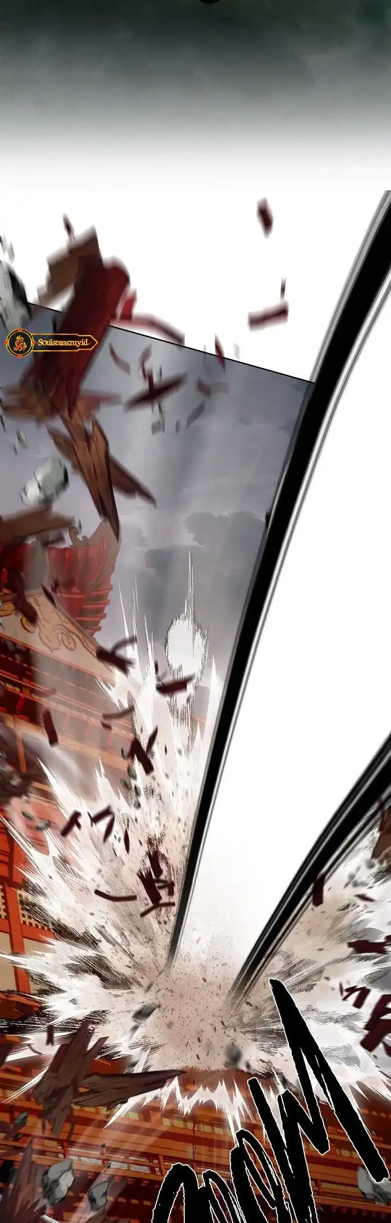 Reincarnated In a Cursed Game Chapter 40 - halaman 41