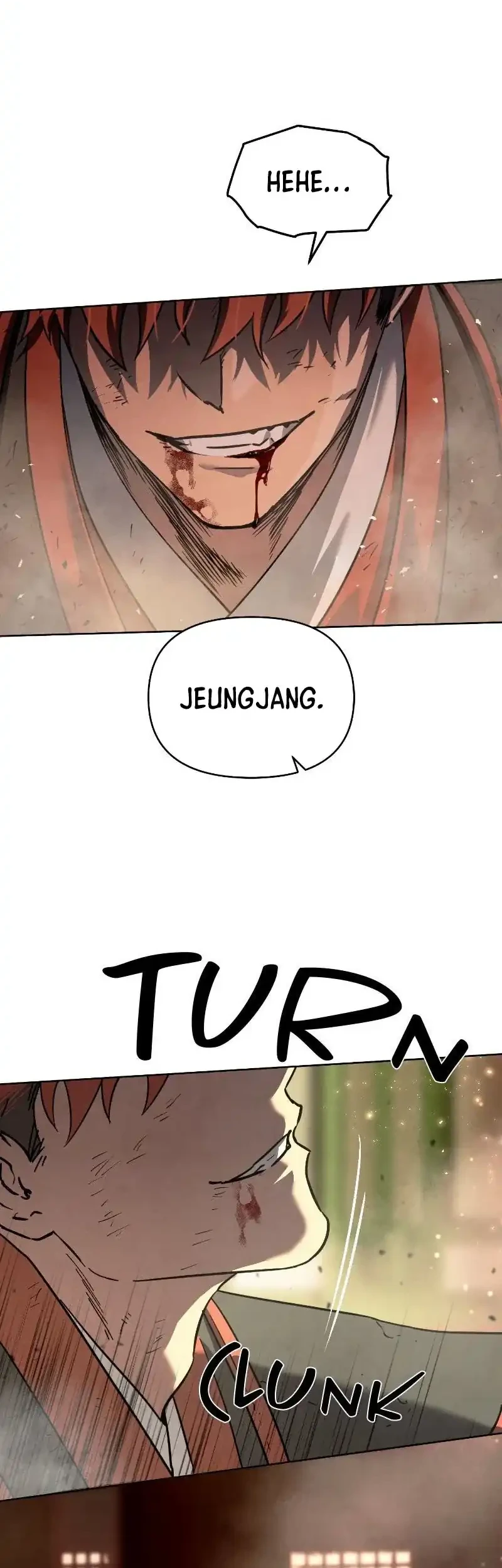 Reincarnated In a Cursed Game Chapter 40 - halaman 44