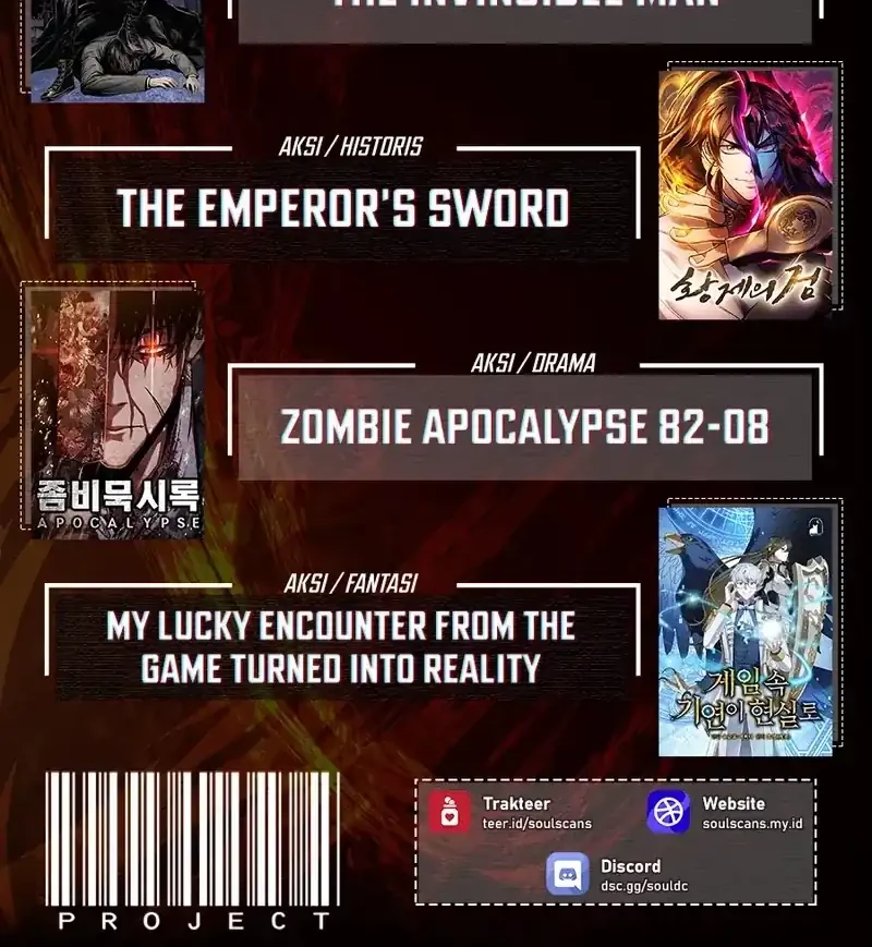 Reincarnated In a Cursed Game Chapter 40 - halaman 48