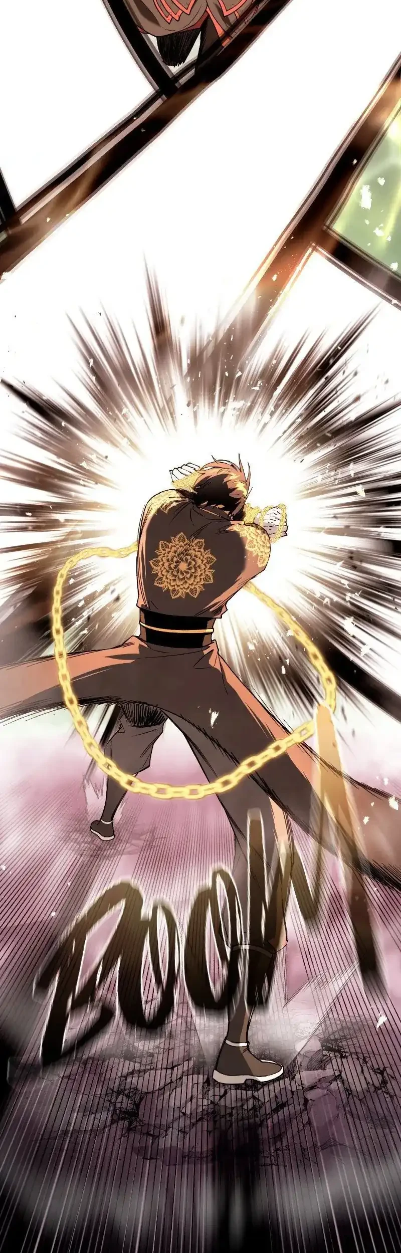 Reincarnated In a Cursed Game Chapter 40 - halaman 5