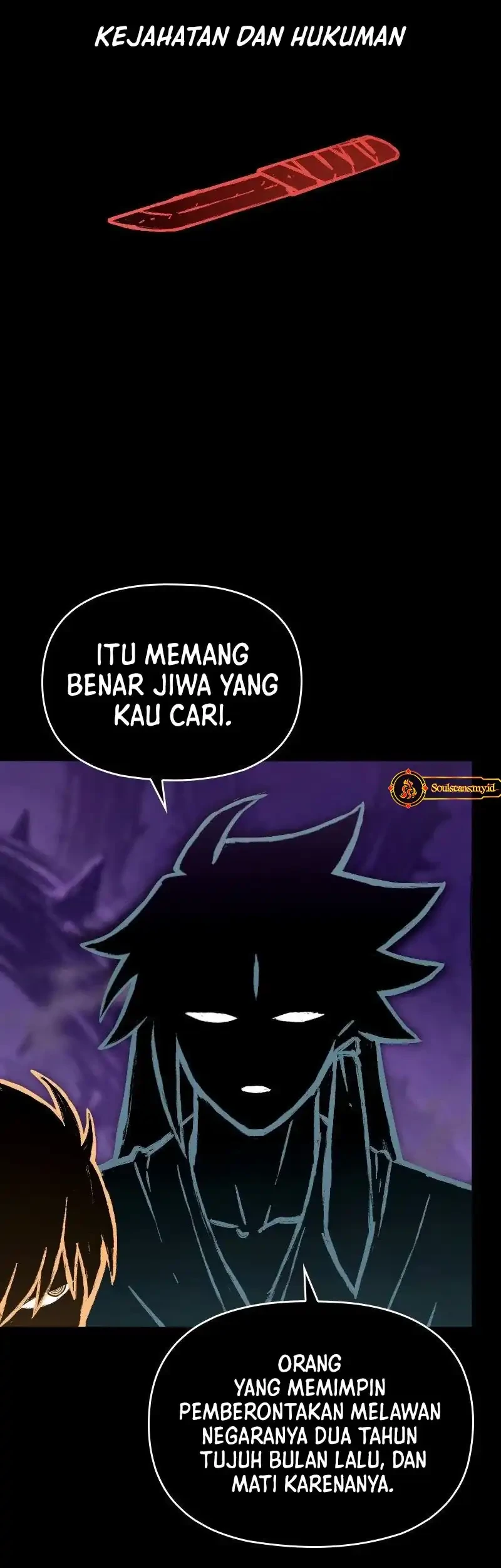 Reincarnated In a Cursed Game Chapter 40 - halaman 9