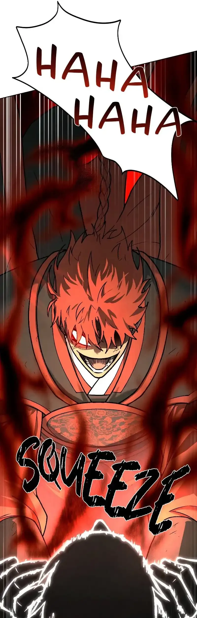 Reincarnated In a Cursed Game Chapter 41 - halaman 10