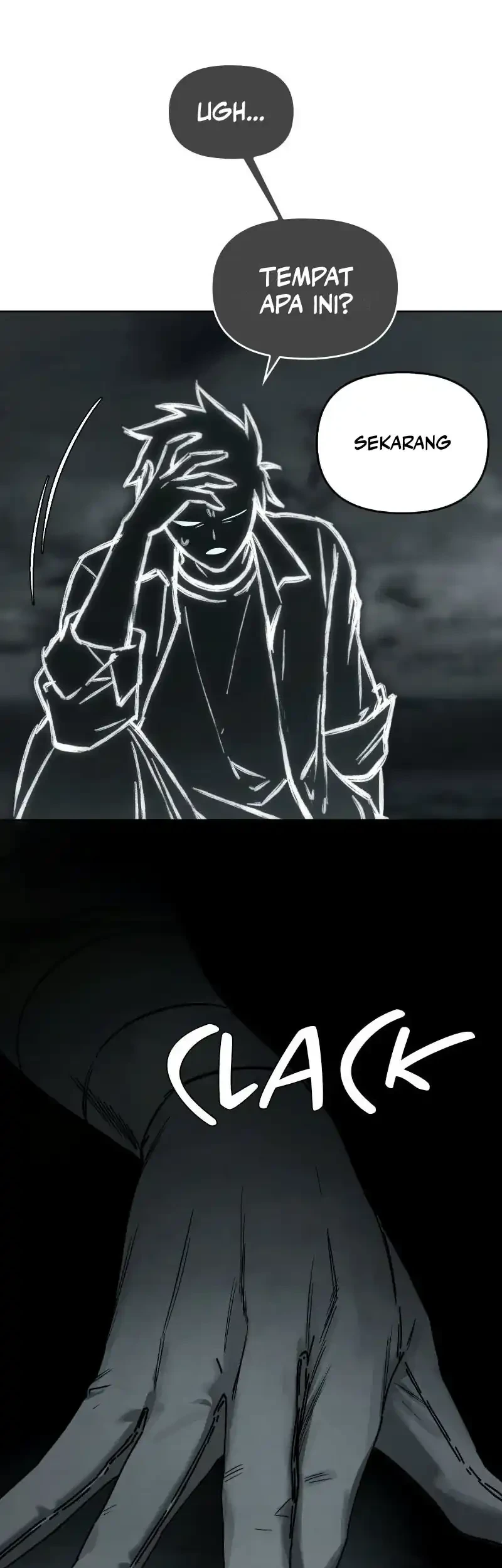 Reincarnated In a Cursed Game Chapter 41 - halaman 16