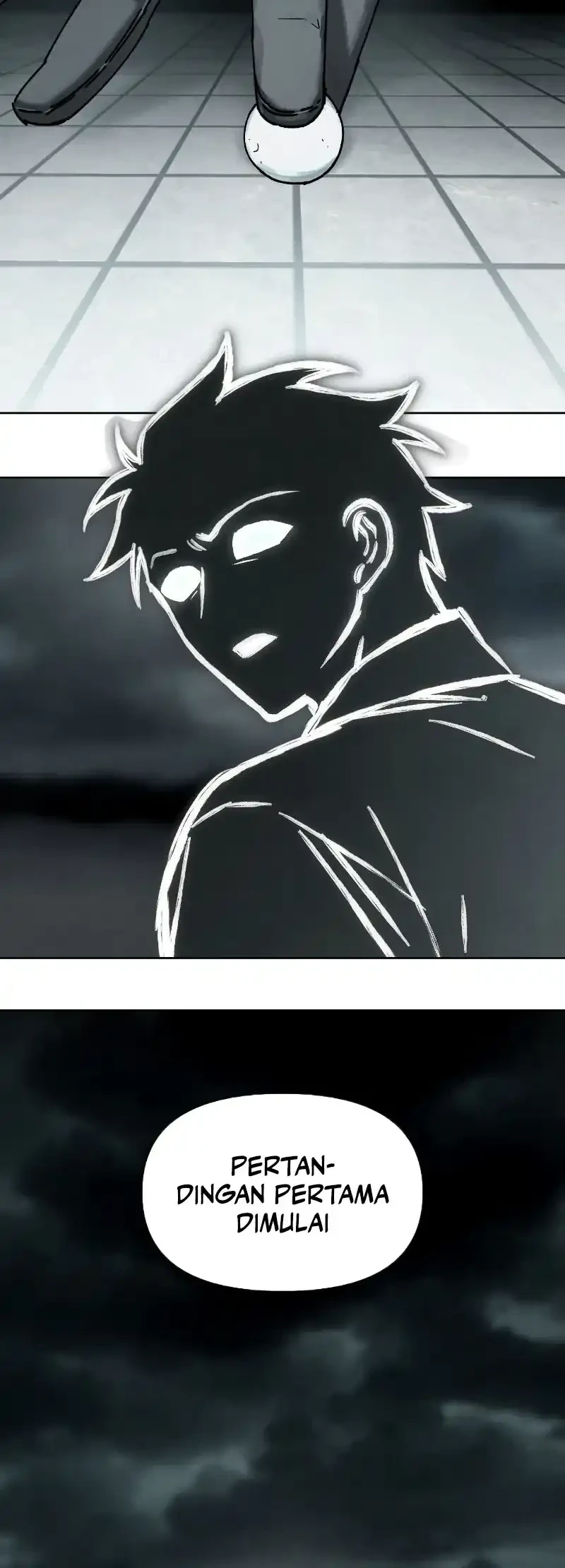 Reincarnated In a Cursed Game Chapter 41 - halaman 17