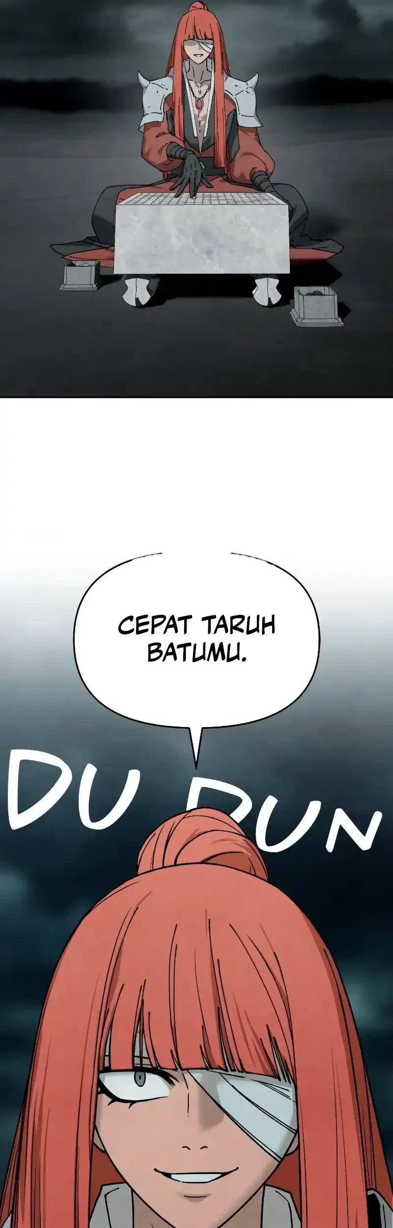 Reincarnated In a Cursed Game Chapter 41 - halaman 18