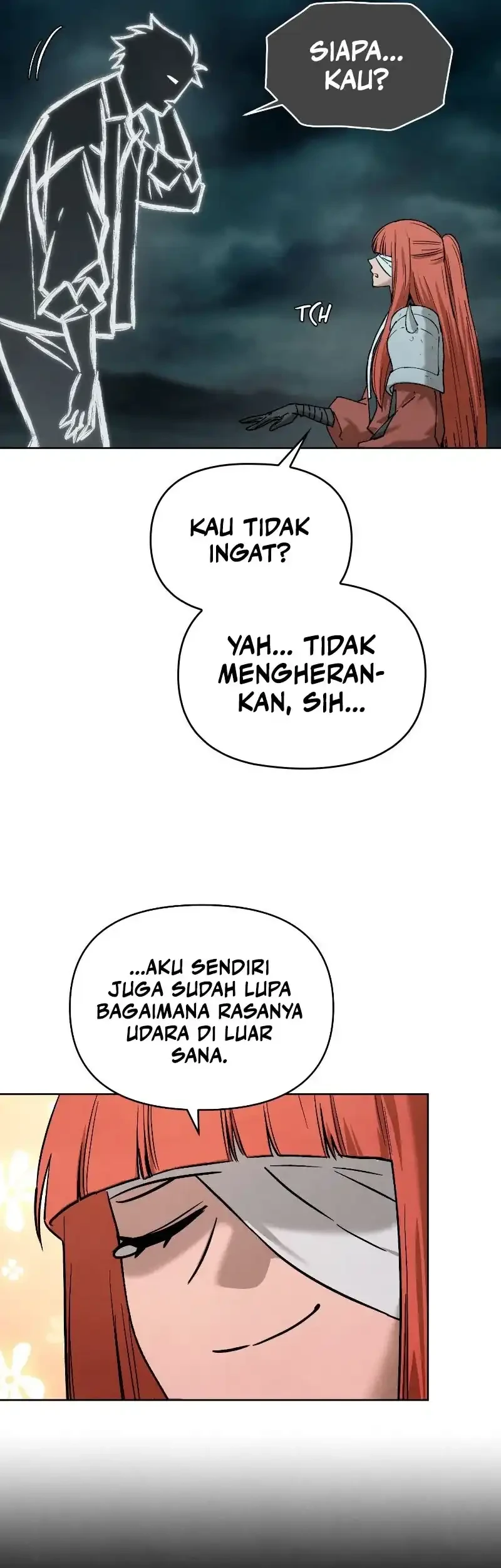 Reincarnated In a Cursed Game Chapter 41 - halaman 20
