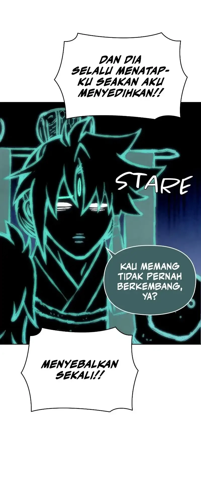 Reincarnated In a Cursed Game Chapter 41 - halaman 23