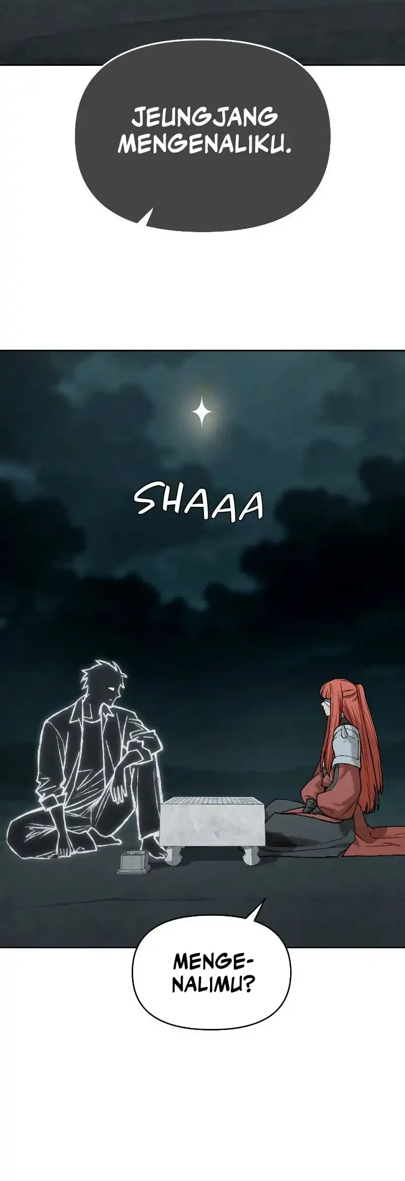 Reincarnated In a Cursed Game Chapter 41 - halaman 27