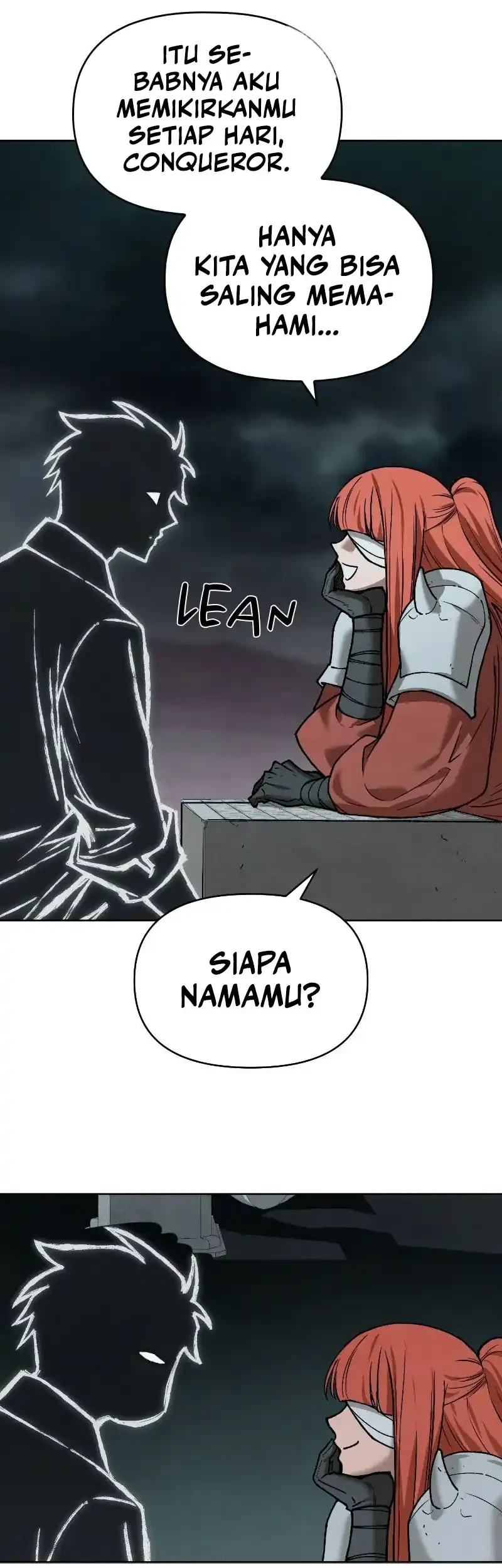 Reincarnated In a Cursed Game Chapter 41 - halaman 30