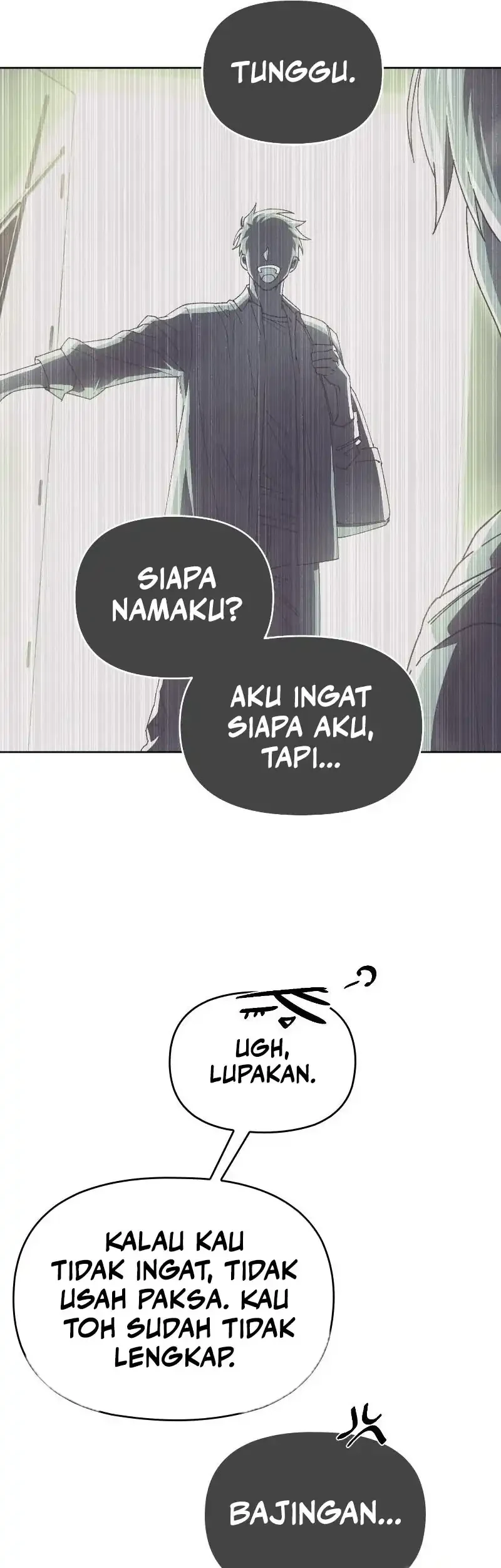 Reincarnated In a Cursed Game Chapter 41 - halaman 32
