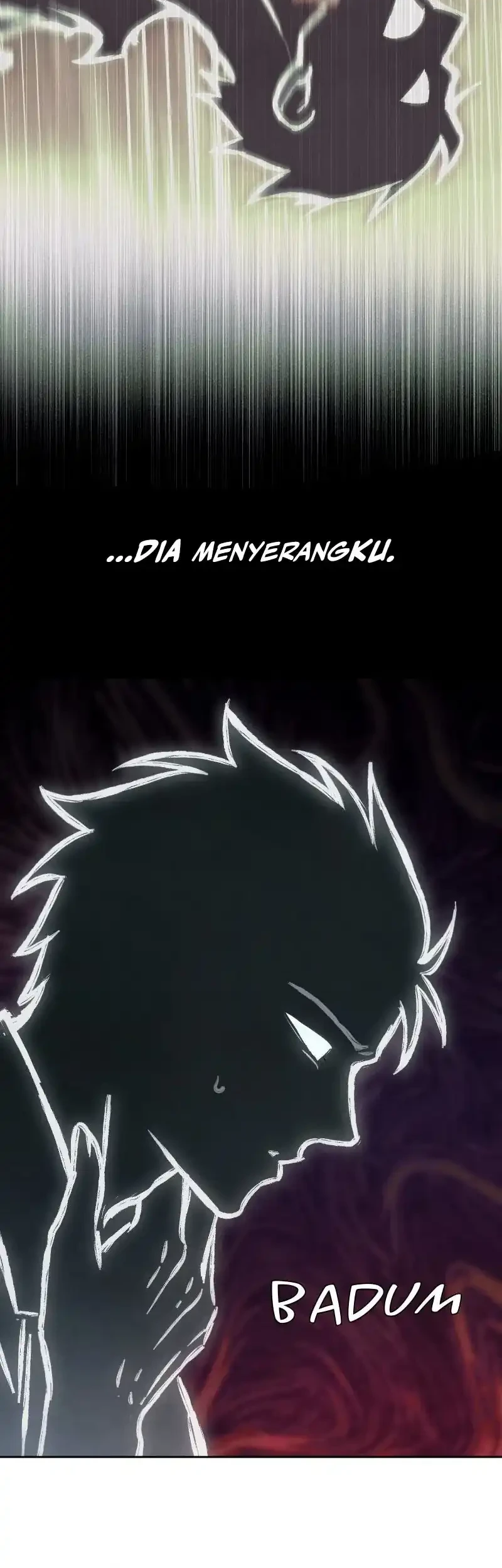 Reincarnated In a Cursed Game Chapter 41 - halaman 35
