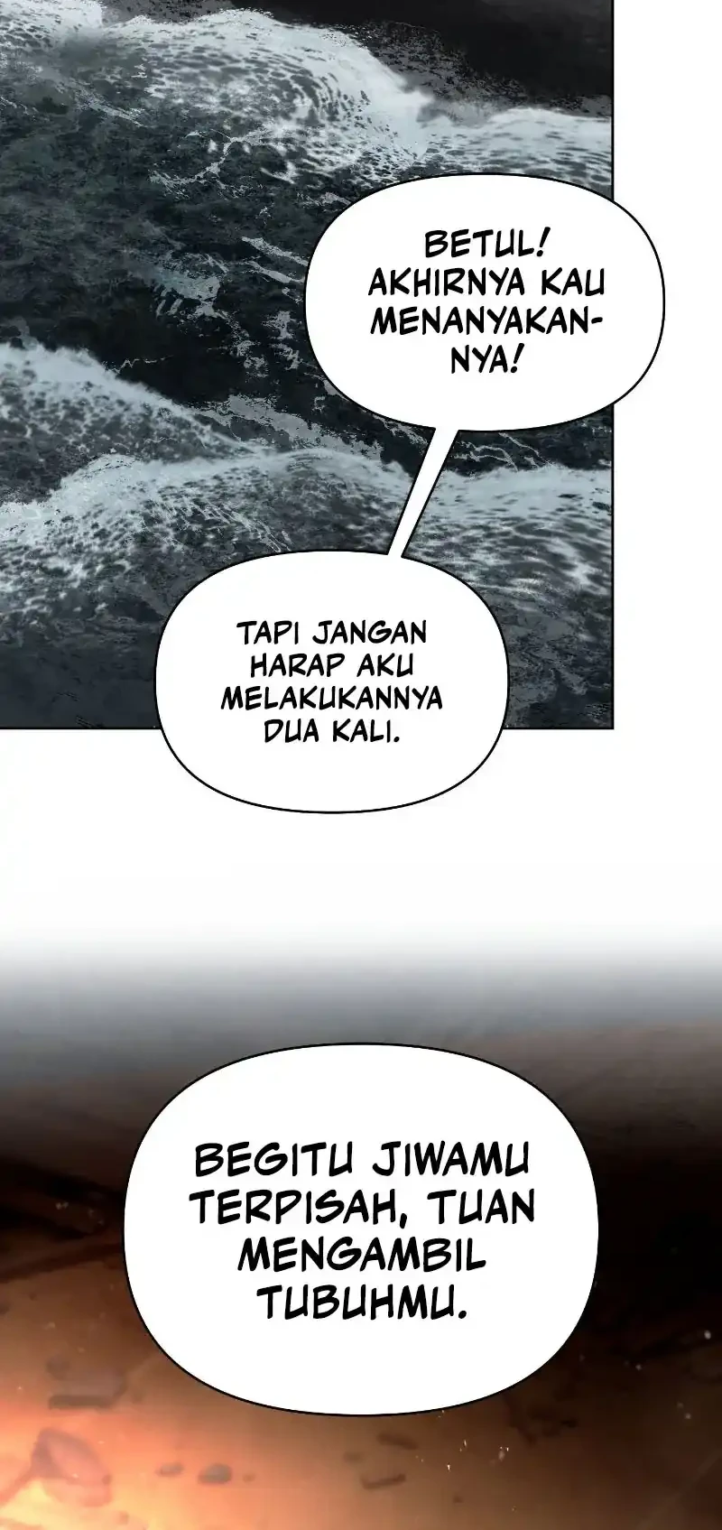 Reincarnated In a Cursed Game Chapter 41 - halaman 37