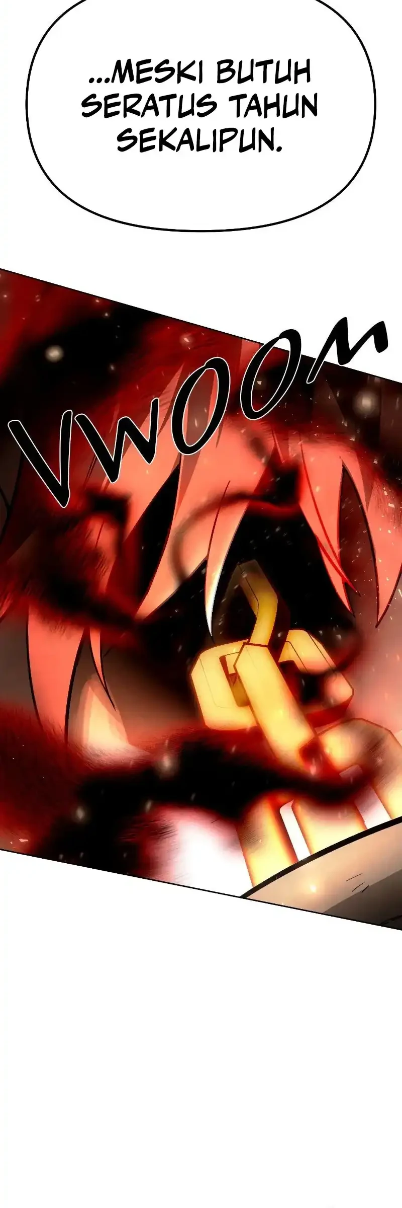 Reincarnated In a Cursed Game Chapter 41 - halaman 4