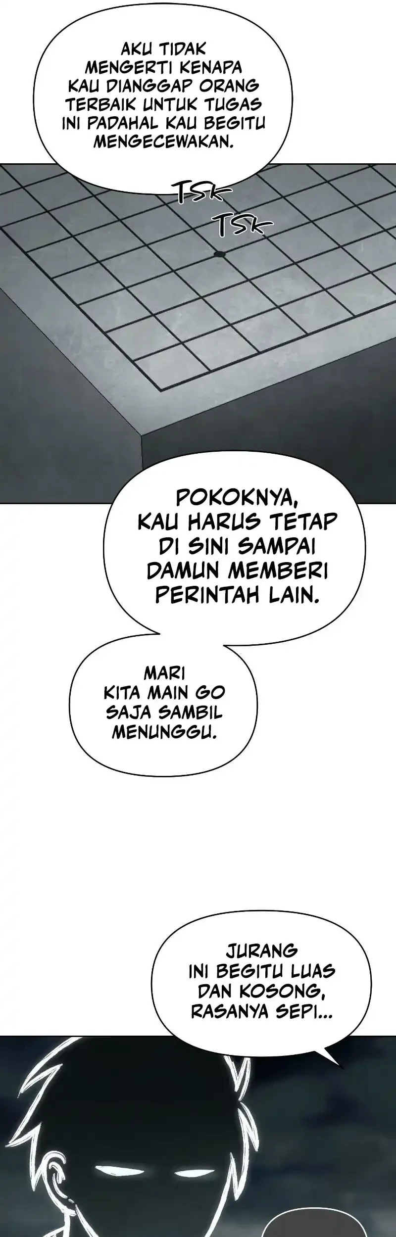 Reincarnated In a Cursed Game Chapter 41 - halaman 40