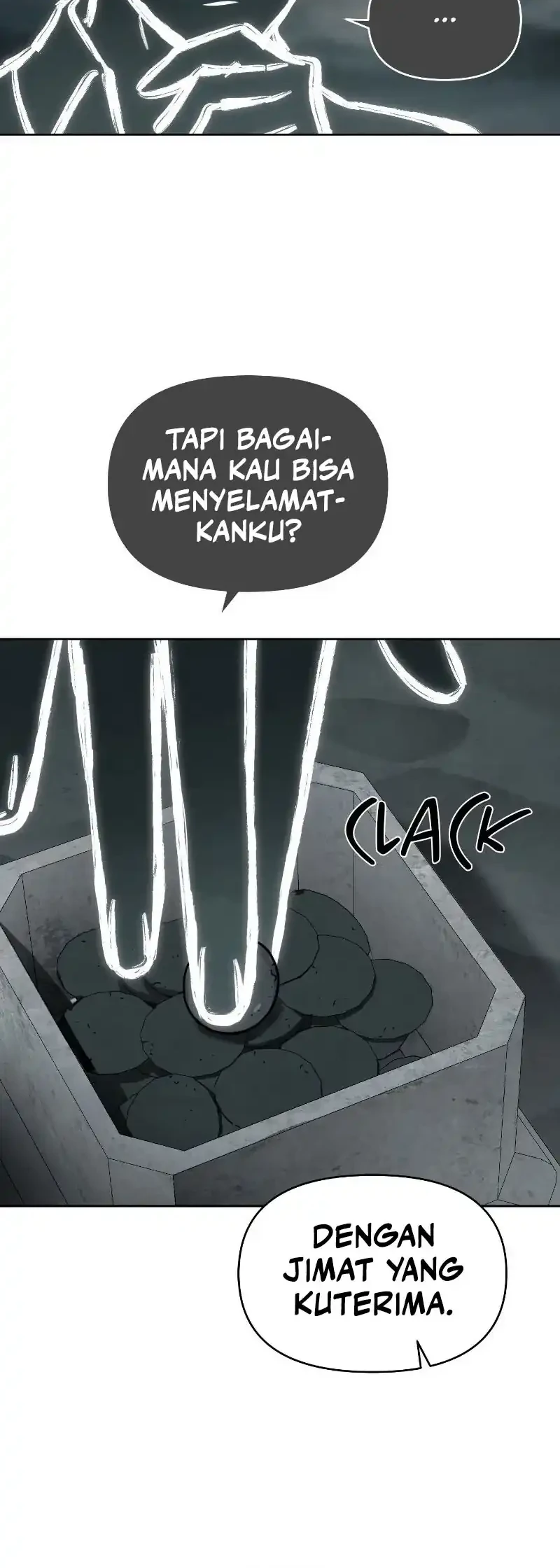 Reincarnated In a Cursed Game Chapter 41 - halaman 41