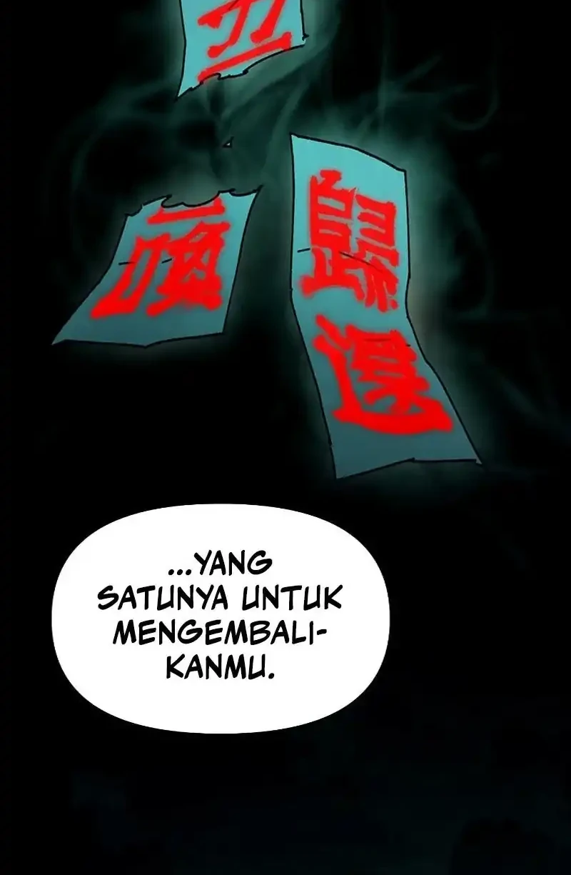 Reincarnated In a Cursed Game Chapter 41 - halaman 43
