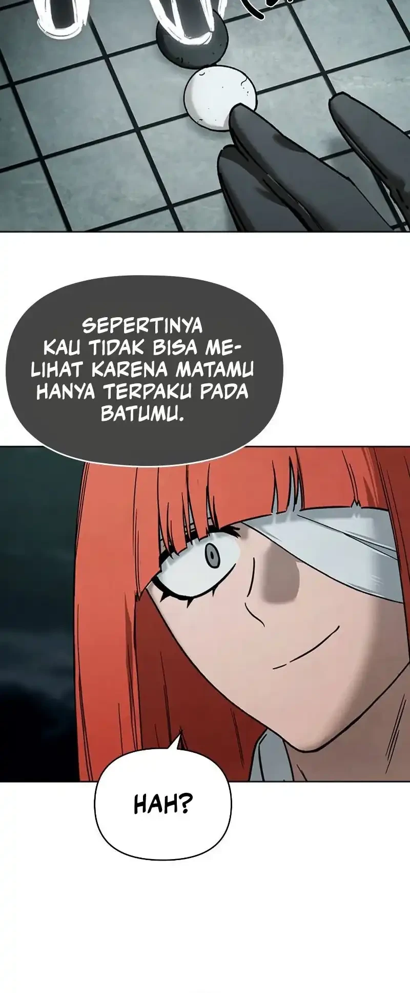 Reincarnated In a Cursed Game Chapter 41 - halaman 45