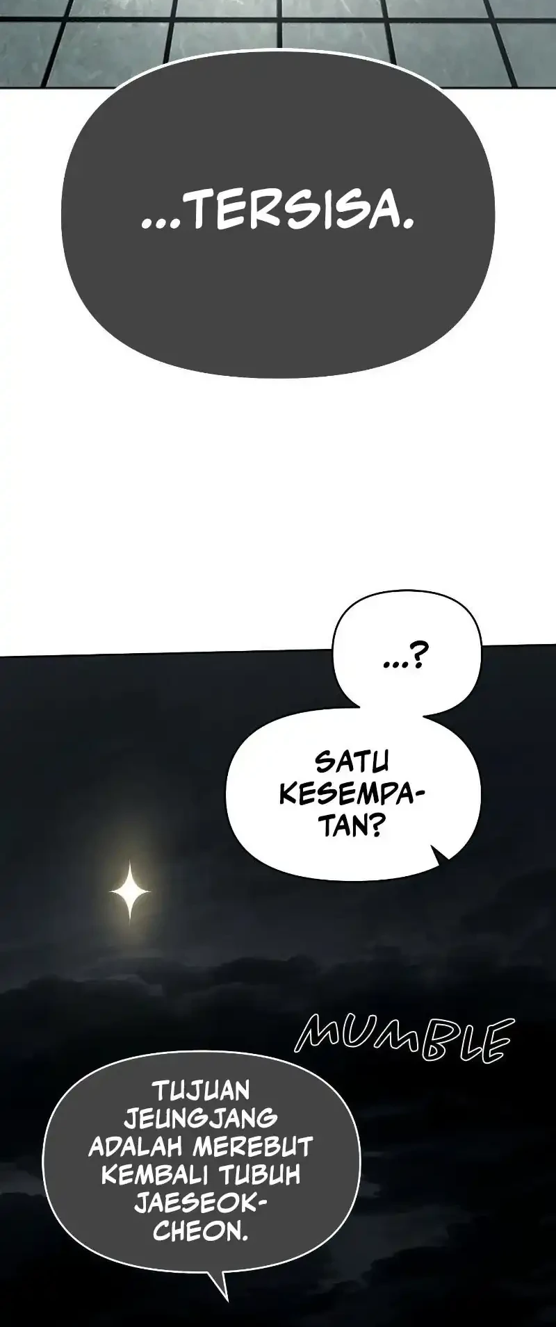 Reincarnated In a Cursed Game Chapter 41 - halaman 47