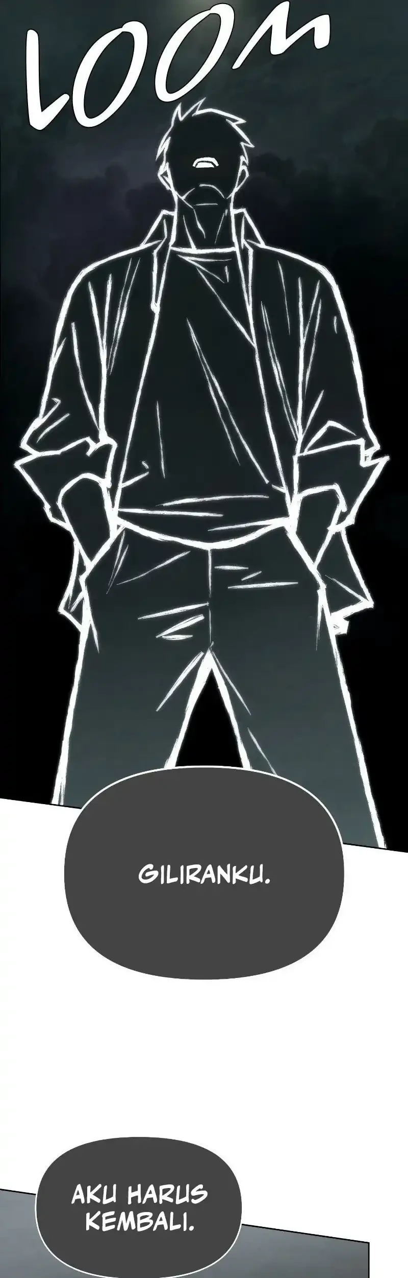 Reincarnated In a Cursed Game Chapter 41 - halaman 50