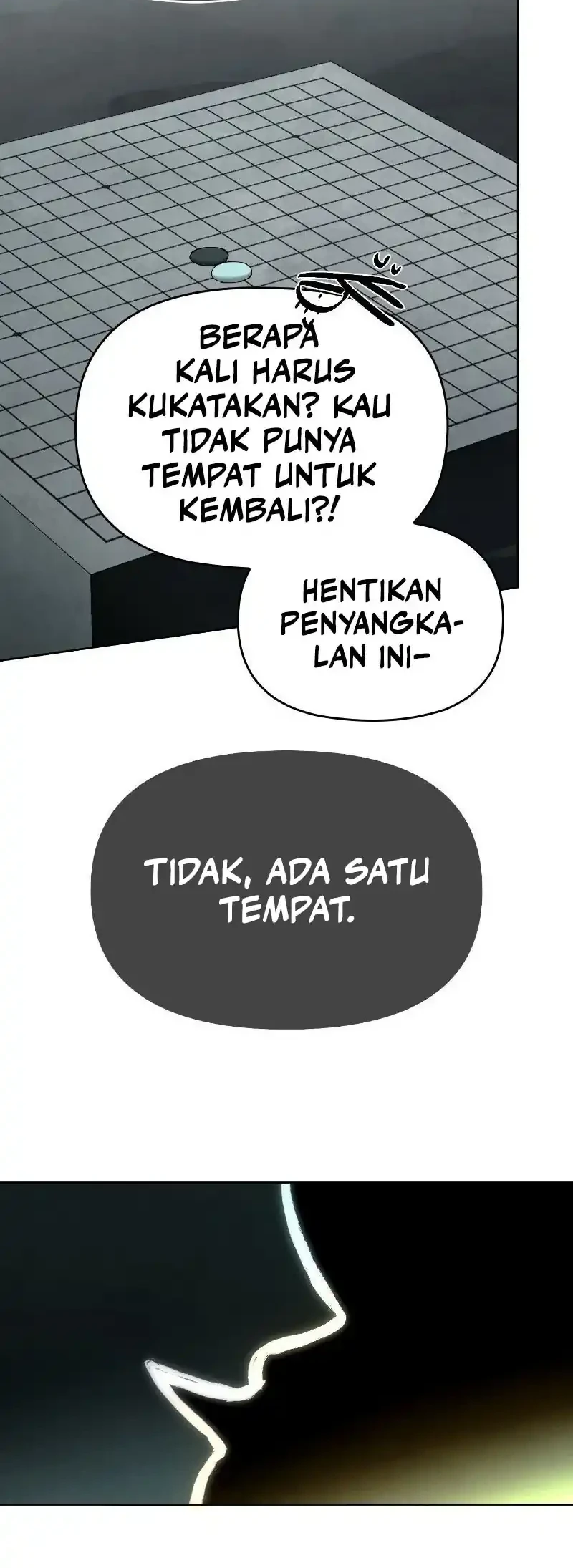 Reincarnated In a Cursed Game Chapter 41 - halaman 51