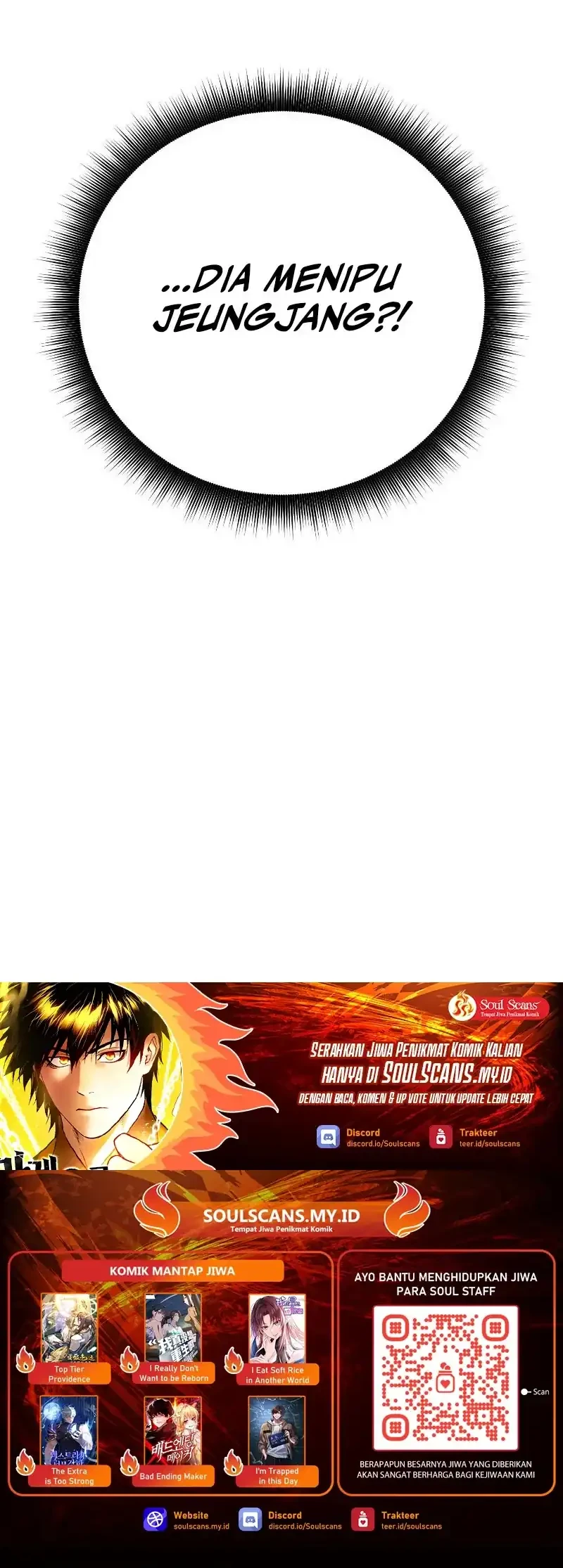 Reincarnated In a Cursed Game Chapter 41 - halaman 55