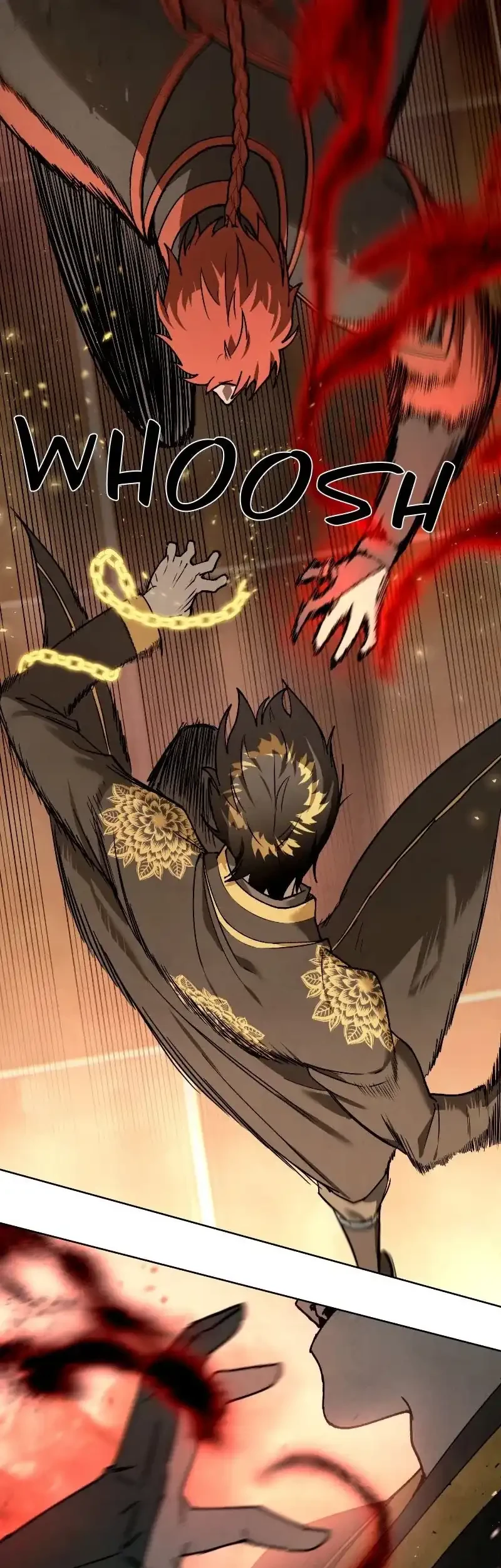 Reincarnated In a Cursed Game Chapter 41 - halaman 6