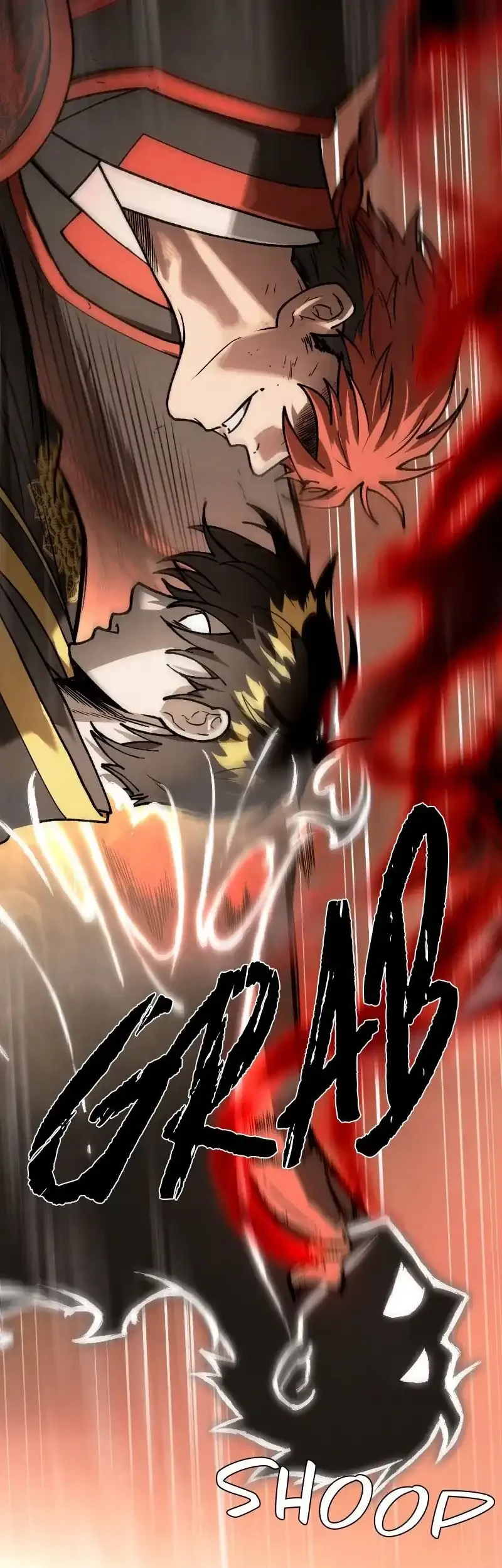 Reincarnated In a Cursed Game Chapter 41 - halaman 8