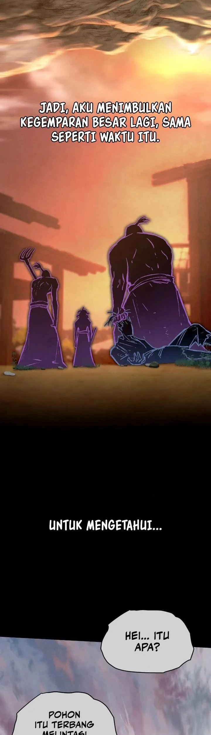 Reincarnated In a Cursed Game Chapter 42 - halaman 11