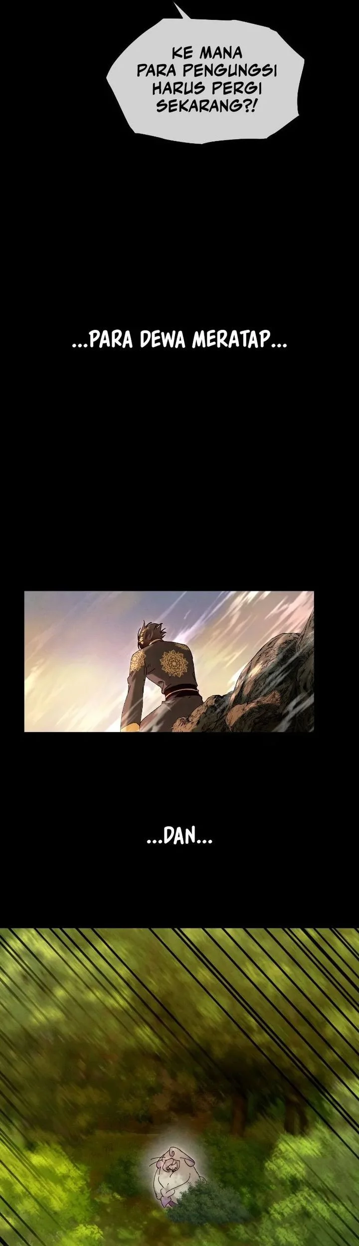Reincarnated In a Cursed Game Chapter 42 - halaman 19