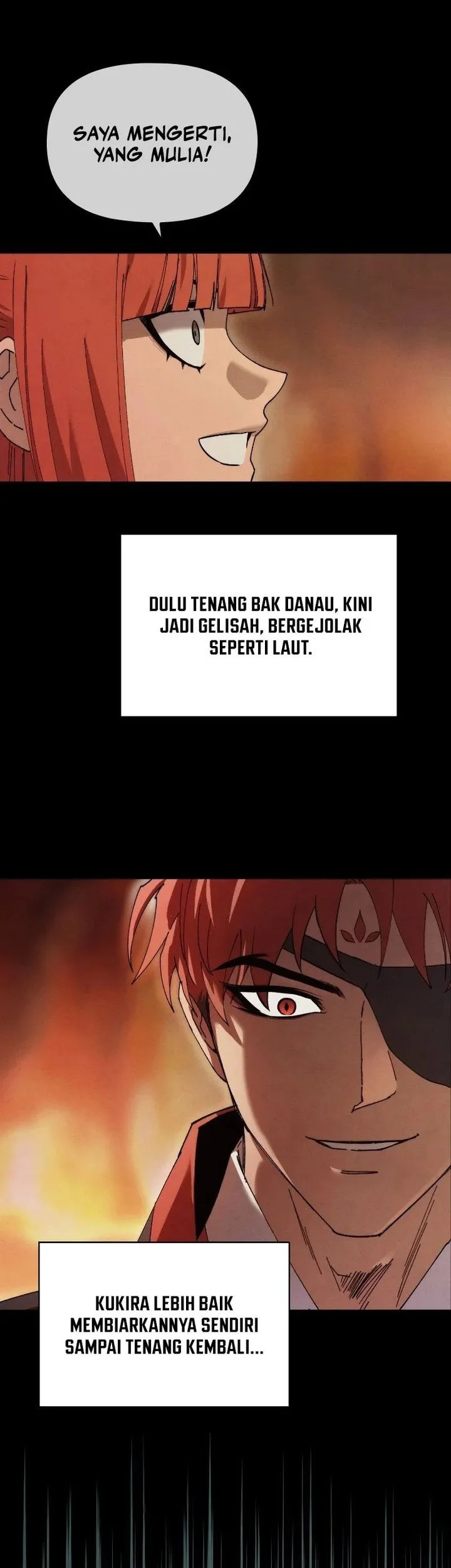Reincarnated In a Cursed Game Chapter 42 - halaman 3