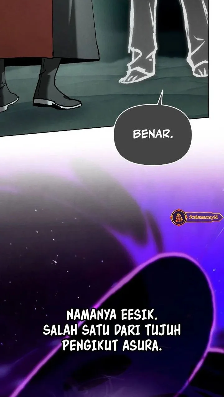 Reincarnated In a Cursed Game Chapter 42 - halaman 30