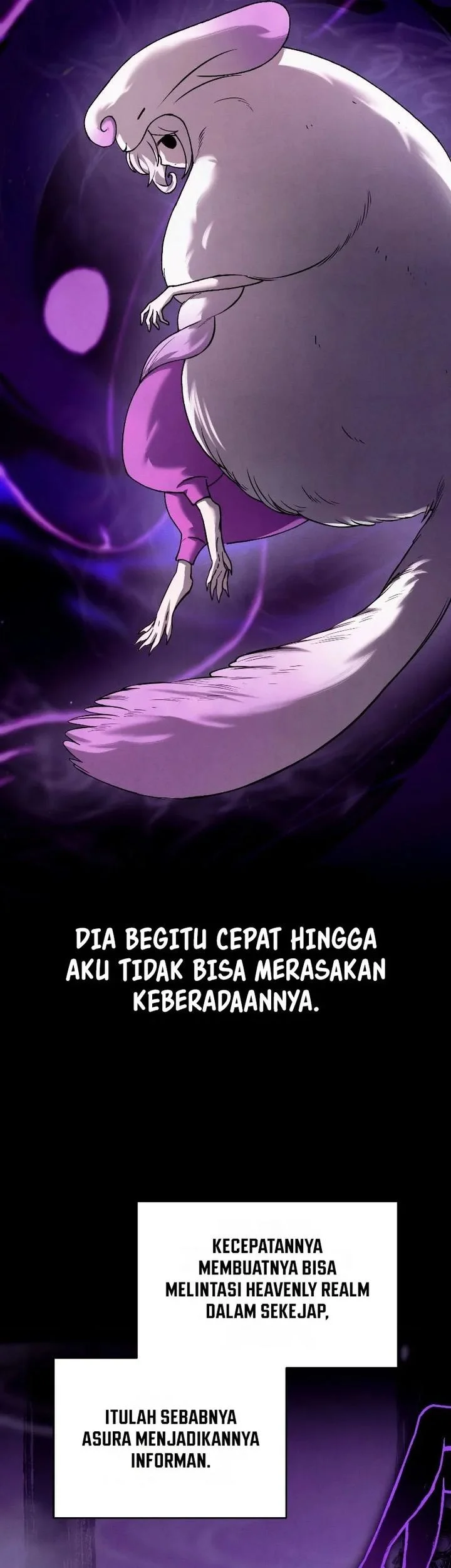 Reincarnated In a Cursed Game Chapter 42 - halaman 31