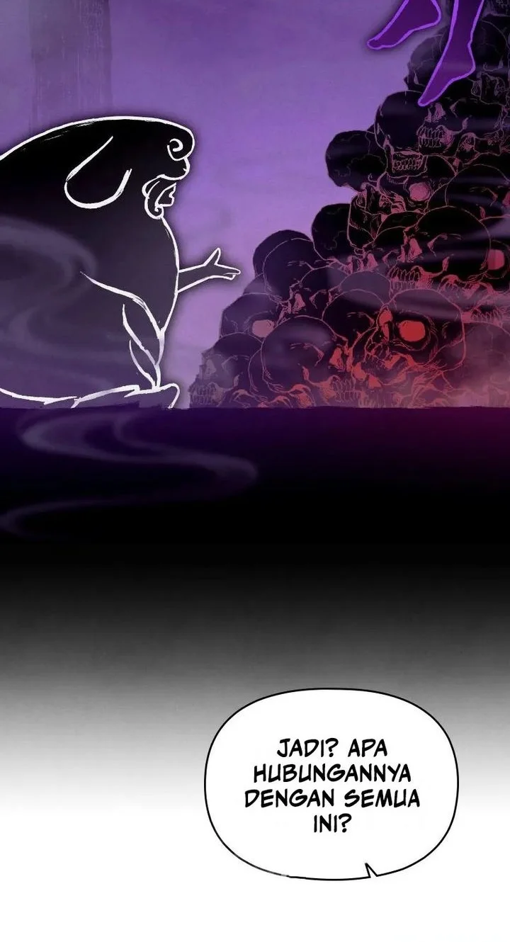 Reincarnated In a Cursed Game Chapter 42 - halaman 32