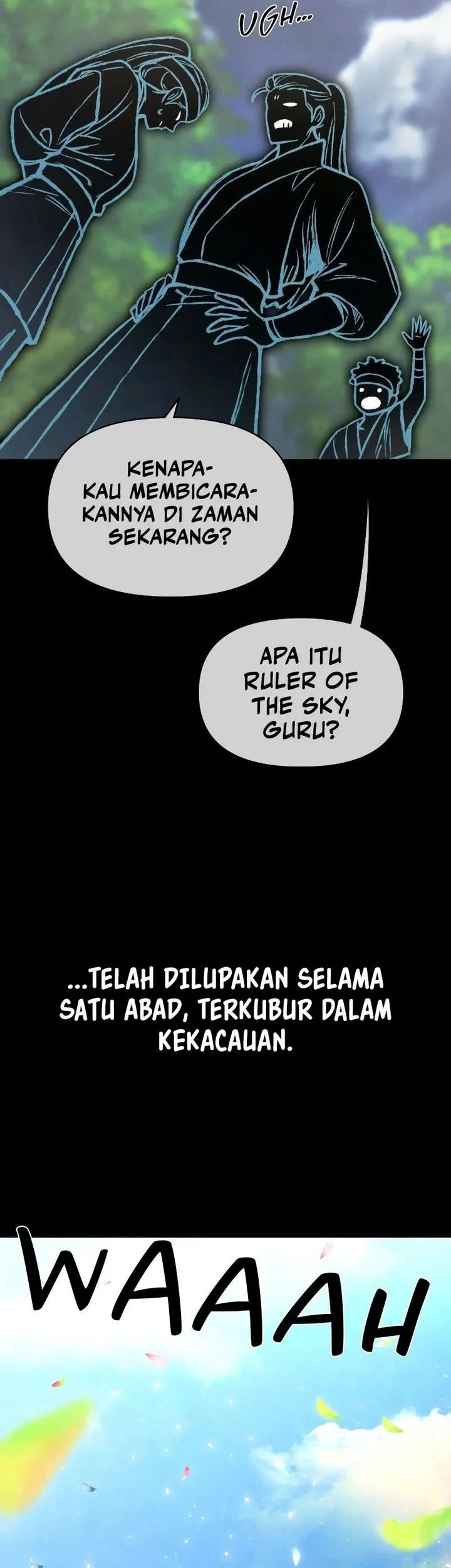 Reincarnated In a Cursed Game Chapter 42 - halaman 37