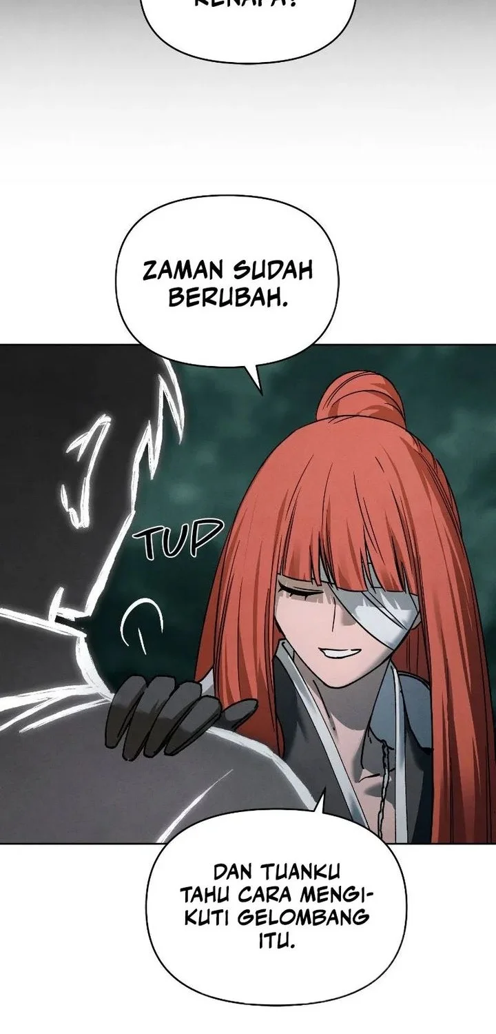 Reincarnated In a Cursed Game Chapter 42 - halaman 40
