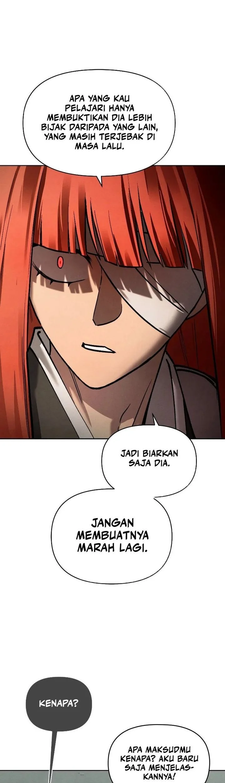 Reincarnated In a Cursed Game Chapter 42 - halaman 41